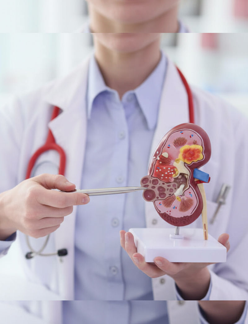 Maladies Rénales Chroniques de l’enfant