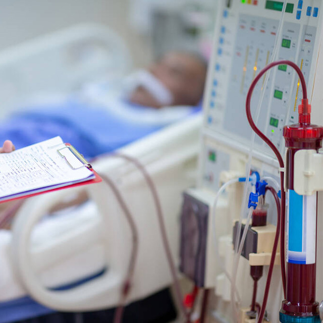 Dialyse et immunité